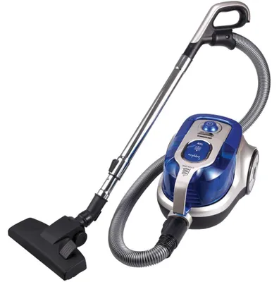 Produktbild von Heinner HVC-V750BL, 750 W, Trommel-Vakuum, Trocken, Beutellos, 2,2 l, HEPA