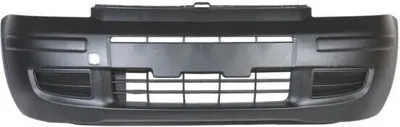 Produktbild von BLIC Stoßstange Stoßfänger für FIAT PANDA (169) Schwarz 5510-00-2008901Q