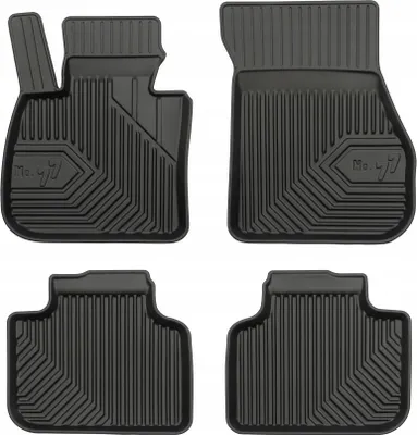 Immagine prodotto di Gummimatten Bmw X1 F48 2015-2022 Durch 77