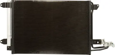 Produktbild von Kondensator, Klimaanlage MAHLE AC 367 000S