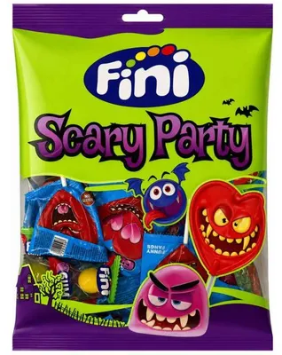 Produktbild von Fini Scary Party Mix 180g