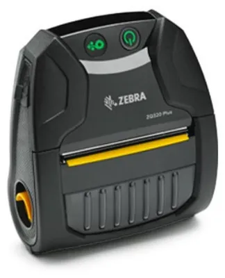 Obrázok produktu pre Zebra ZQ310 Plus Etikettendrucker Thermodirekt 203 x 203 DPI 100 mm/sek Verkabelt & Kabellos Bluetooth
