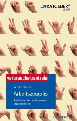 Immagine prodotto di Arbeitszeugnis: Treffsicher formulieren und interpretieren