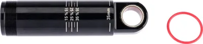 Produktbild von Rockshox Dämpfergehäuse Dämpferkörper RS 35 mm Sidluxe 35 mm Standard