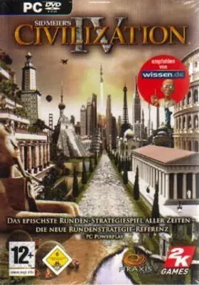 Produktbild von Civilization IV [GEP]