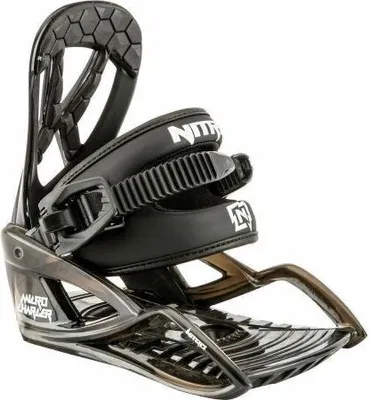 Image de NITRO MICRO CHARGER 22 KIDS BINDUNG - schwarz - XS