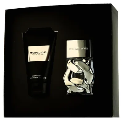 Productafbeelding van Michael Kors pour Homme, 30 ml Eau de Parfum, set met douchegel