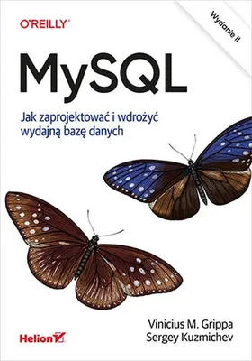 Productafbeelding van MySQL. Projektowanie i wdrażanie bazy danych. Wyd. 2
