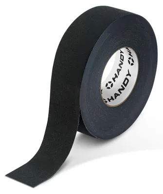 Productafbeelding van Zelfklevende textielband, zwart, 25 meter x 19 mm - Kabelbindband voor auto en installaties - Geluidsabsorberend, slijtvast en hittebestendig - Geschikt voor binnen- en buitengebruik [11071], AI-gegenereerde afbeelding