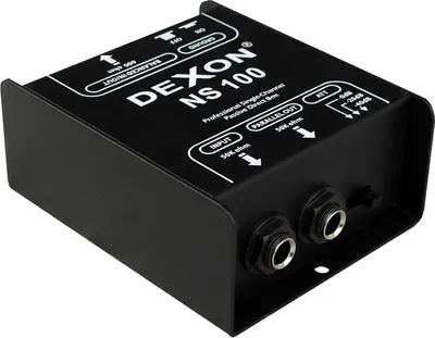 Obrázek produktu pro DEXON Di-box, symetrizátor / desymetrizátor signálu NS 100