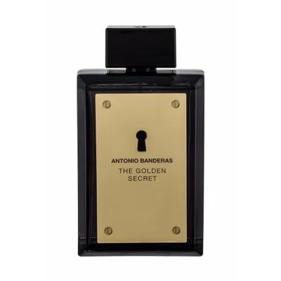 Obrázok produktu pre Antonio Banderas - The Golden Secret EDT 200ml