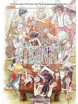 Produktbild von To Your Eternity 21
