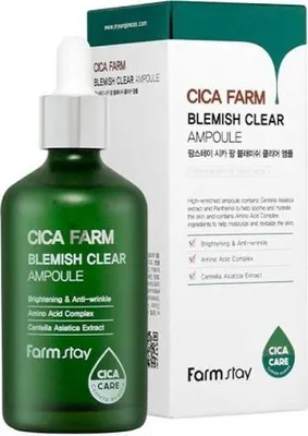 Produktbild von New Farm Stay Derma Cube Probiotics Serum Therapy Korean Beauty