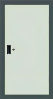 Immagine prodotto di Porta di sicurezza per uscite di emergenza Porta tagliafuoco per l'uscita di emergenza