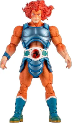 Obrázek produktu pro Thundercats Actionfigur 1/6 Lion-O 30 cm