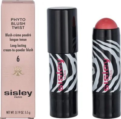 Image de Fard à joues crème en stick (Phyto Blush Twist) 5,5 g - Teinte : 6 Passion