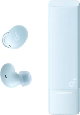 Immagine prodotto di Anker SoundCore A30i Cuffie senza fili, tecnologia di cancellazione intelligente del rumore, Bluetooth 5.4, IP54, blu
