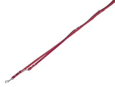Obrázok produktu pre Vodítko "Tabil" S-M 200cm červená
