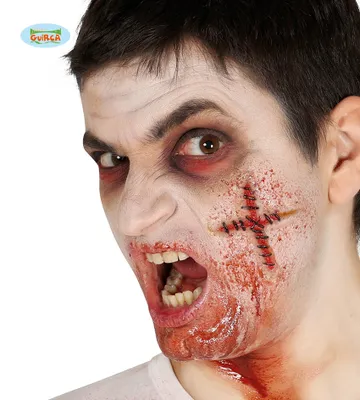 Immagine prodotto di Cicatrici Ferite Ferite per Halloween