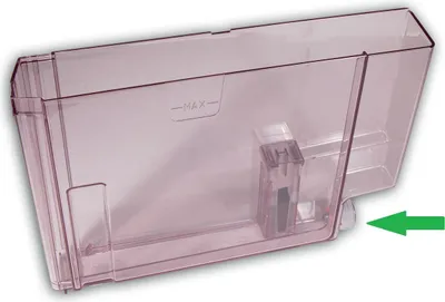 Produktbild von Dichtungen Wassertank passend für DeLonghi ECAM ESAM