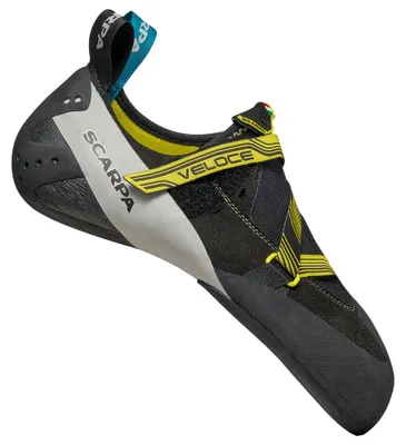 Produktbild von Scarpa VELOCE, Schwarz, Gelb, 195 g