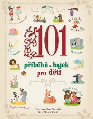 Zdjęcie produktu dla Svojtka & Co. 101 Geschichten und Fabeln für Kinder