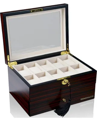 Produktbild von Designhütte - Uhrenbox - Auckland 20 - 70005/147