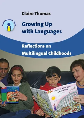 Produktbild von Growing Up with Languages