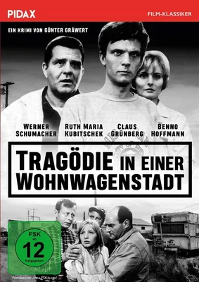 Produktbild von Tragödie in einer Wohnwagenstadt