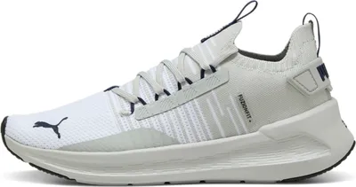 Produktbild von Puma Softride Symmetry Fuzion White-Cool Light Gray-Navy Größe EU 38,5