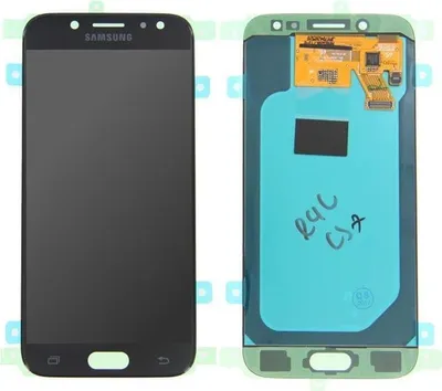Produktbild von Original AMOLED Display Touchscreen Bildschirm Schwarz für Samsung Galaxy J5 2017 J530F