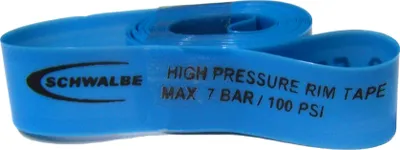 Produktbild von Schwalbe High Pressure Felgenband 25-584 - 27.5 Zoll Rim Tape 7 bar / 100 PSI