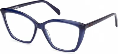 Produktbild von Pucci EP5248 Shiny blue 55/14/140 Damen Brillen