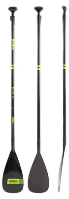 Obrázek produktu pro Jobe Carbon Pro – třídílné karbonové pádlo pro SUP, lehké, 680 g