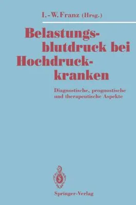 Zdjęcie produktu dla Belastungsblutdruck bei Hochdruckkranken