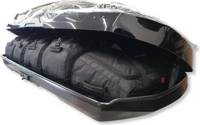Obrázok produktu pre Tašky do strešného boxu THULE MOTION XT XXL 5ks KJUST
