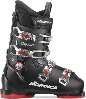 Image de Nordica The Cruise 80 Chaussures de ski alpin Noir 26.0 Noir 26.0