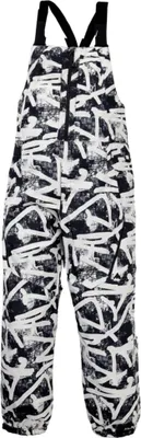Produktbild von Burton Reserve 2l Relaxed Bib Hosen Grau M Herren Grau M