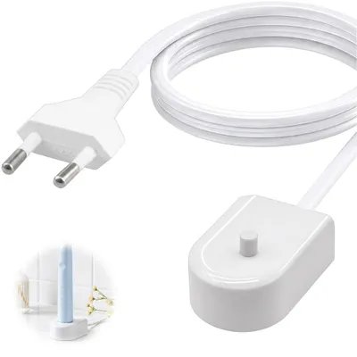 Produktbild von Ladegerät für elektrische Zahnbürste, Ersatzladegerät für HX6000, HX8000, HX9000, HX6150, HX6750 und HX3000
