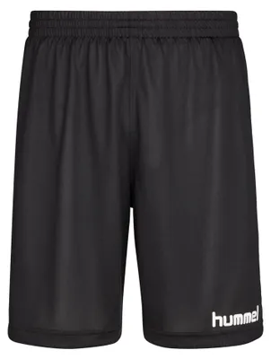 Image de hummel Essential short de gardien de but homme black L
