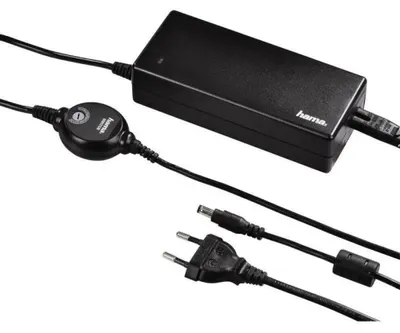 Obrázek produktu pro Hama 12120, Vnitřní, AC, 15 V, 5,6 A, Černá