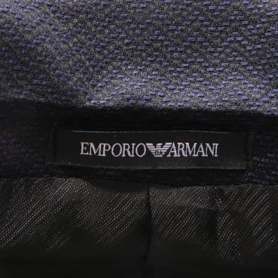 Produktbild von 8916AP giacca uomo EMPORIO ARMANI M LINE man jacket blue