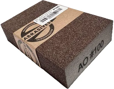 Produktbild von houba brusná 4-stran. 100x70x25mm zr.120