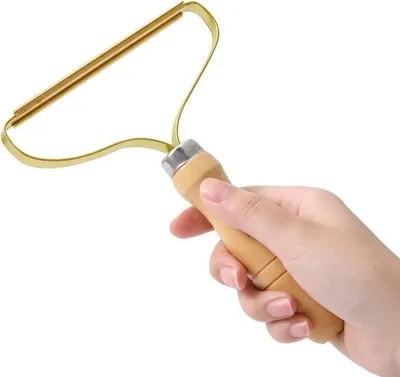 Obrázok produktu pre Odstraňovač chlpov a žmolkov - Hnedá KP15479