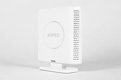 Produktbild von AGFEO DECT IP-Repeater pro weiß