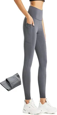 Produktbild von Warm, bequem und wasserabweisend: die perfekten Thermoleggings für Damen – Thermoleggings