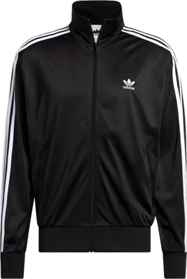 Produktbild von Adidas Herren Sweatshirt mit Reißverschluss Adicolor Firebird Classics IJ7058 Gr.XL
