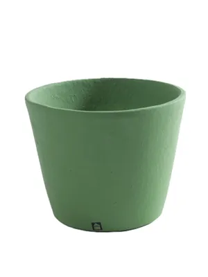 Produktbild von Serax Blumentopf Dekotopf „Forest Green“ Grün D 13 cm H 11 cm