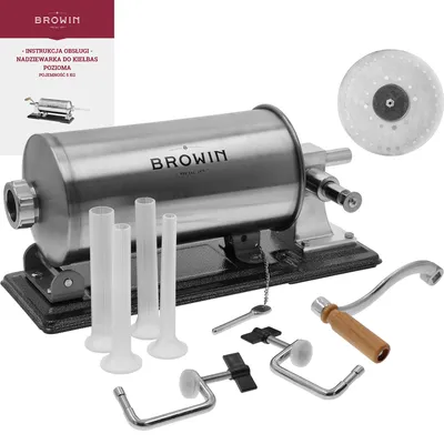 Produktbild von Browin Waagerechter Wurstfüller 5 Kg