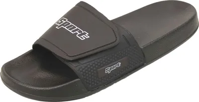 Produktbild von Bockstiegel Ole-H Badesandalen in Übergrößen Schwarz  10377_1_1 schwarz  große Unischuhe